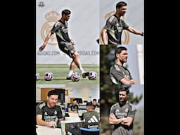 REAL MADRID AK MANCHESTER CITY AP BOUJE SERYEZMAN NAN MACHE TRANSFE AN. ALONSO NAN BATAY
