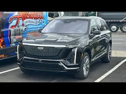 CADILLAC VISTIQ