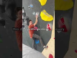 Common traps holding you back when training for #climbing