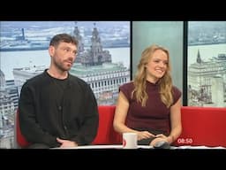 THIS CITY IS OURS  James Nelson Joyce & Laura Aikman interview 2025