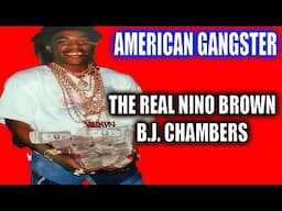From Arkansas Poverty to Detroit Kingpin: American Gangster BJ Chambers