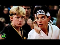 LAS MEJORES ESCENAS de Karate Kid (1984) | ¡Momentos ÉPICOS que te harán gritar ¡Dale Daniel, dale!