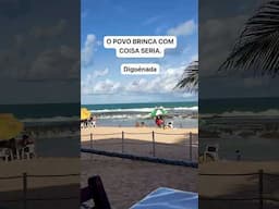 O POVO BRINCA COM COISA SÉRIA #janeladoriso #humor #rebornoriginal #memes #comedia