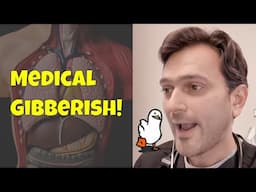 Medical Gibberish! [Latin Abbreviations]