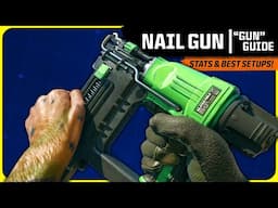 Don't Sleep on the Nail Gun in Black Ops 6!