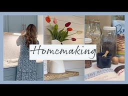 Everyday Homemaking Spring 2025