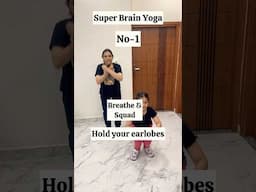 Super Brain Yoga || Brain Gym || Movement Break || Attention & Focus || Better Learning
