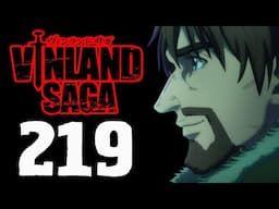 Vinland Saga Chapter 219 Review
