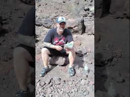 Refuel on the Trail: Quick Break + Salad Topper! Hike Snack
