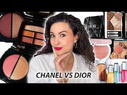 WILL I BUY IT?Oui Or Non Merci! Chanel Les Beiges Golden Hour VS Dior Riviera Summer 2025