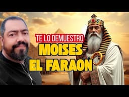 Descubrí El Faraón Moises en la Biblia
