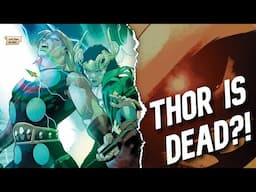 Is Thor the Strongest Now? Immortal Thor 24