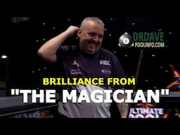 Chris “THE MAGICIAN” Melling Does It Again … More Amazing Shot Sequences
