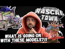Painting my first Rascaltown Goblin! Do's and Don'ts!