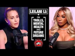 Leilani Li on Trolls, Mental Health, and Future Dreams
