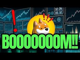 BONK TOKEN THIS IS A HUGE MOMENT, THIS IS WHY ! | HOLDERS LISTEN CLOSE | BONK COIN PRICE PREDICTION🔥
