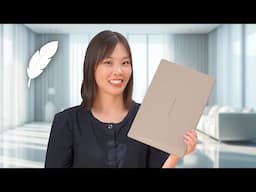 How is this Laptop SO LIGHT? | ASUS Zenbook A14