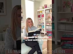 Reese Witherspoon’s Mysterious Video Sparks Buzz 👀🎬