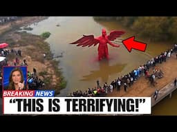 Is It A Sign From God? This Was Just Found In The Jordan River…