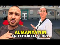 Almanya'nın Belalı Şehri: Duisburg | Genelev, Türkler ve Bulgarlar  🇩🇪