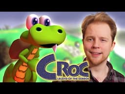 Croc Returns! - Nitro Rad