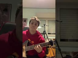 Merry christmas everyone! Here’s some impro I found on my phone, no Christmas song this time 😂