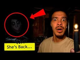 I ACCIDENTALLY Summoned The Most HAUNTED Woman Alive At 3am… (DON’T SAY HER NAME!!)
