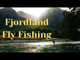 Fly Fishing the Most Beautiful Rivers in New Zealand | A Southern Summer IV