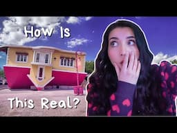 We Should Have NEVER Gone Into This Upside Down House