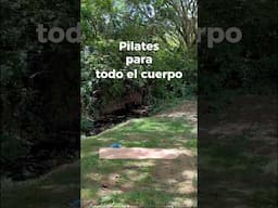 Pilates para todo el cuerpo #pilatesworkout   #yarapilates