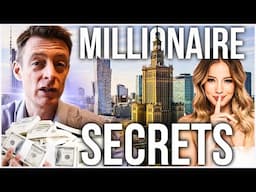 How my Millionaire Clients Fund their Dream Lives in New Europe