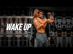 WAKE UP AND TRAIN - Gym Motivation 😡
