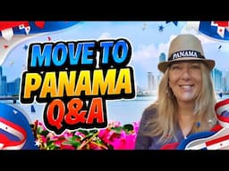 😻Buster the Cat Crashed Our Panama Q&A — You’ve Been Warned! 🐾🇵🇦🧓