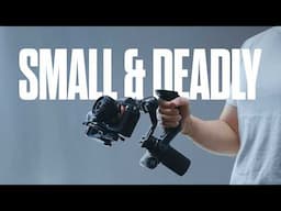 I Quit Handheld For This $269 Pro Gimbal | Scorp Mini 3 Pro Review