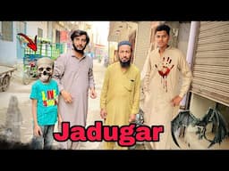 Jadugar ko pkar lia || Us ny bht sary kartab kar ky dikhay