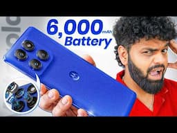 Motorola Edge 60 Pro: Power & Intelligence Under ₹30K