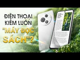 Review TCL 60NXTPAPER: "Máy đọc sách" đầy đủ tính năng?  ‣ Thế Giới Di Động