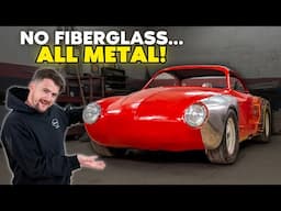 Building the Most Tasteful Widebody Drift Car!