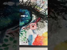BOOST YOUR GRADE Without Legendary Art Skills #gcse #art #painting