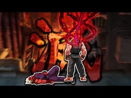 Evil Ryu's Dark Power Awakens - Capcom Fighting Collection 2 CVS2