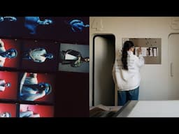 A Day in the Darkroom: Printing Color Film
