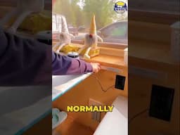 Camper Trailer Table Hack! Space Saving Mods!