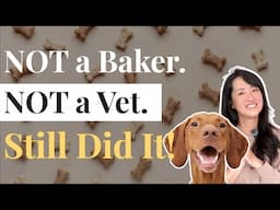 You ALREADY Have What It Takes to Start Your Dog Treat Brand! 🐶✨