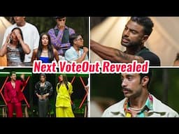 ROADIES DOUBLE CROSS TRIPLE ELIMINATION: HARSH OR HARTAAJ WHO WILL GET ELIMINATED