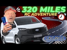 Cool Viewer RC Collection, Visiting A MASSIVE Indoor Track & Porsche Delivery! How Did It Go?#CRCMCC