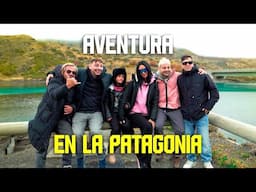 Aventura en LA PATAGONIA (con Gallina, Pame Diaz, Mago Jimenez, Cabezón, Cote Lopez) | pollolog