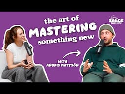Being a "late bloomer", new solo record, Moonchild lore + vocal stacking secrets | The Sauce Factory