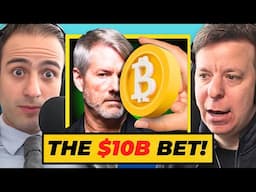 This Crypto Play Could Be the Next MicroStrategy — Don’t Miss It!