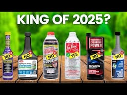 7 Best Catalytic Converter Cleaners 2025