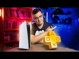 PS5: Sony perdeu a noção com a PS Plus!